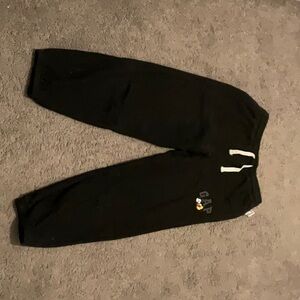 Gap Mickey Mouse Sweatpants
